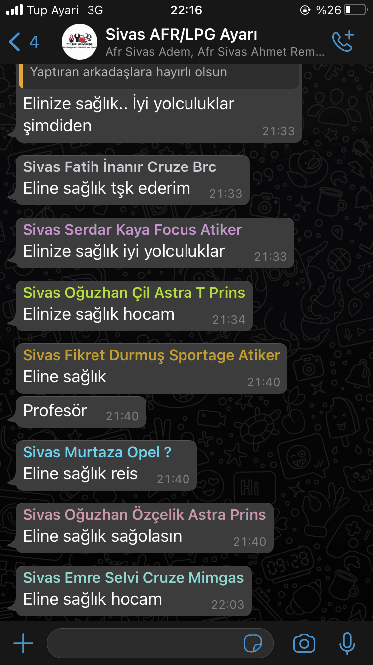 Yorum (1)